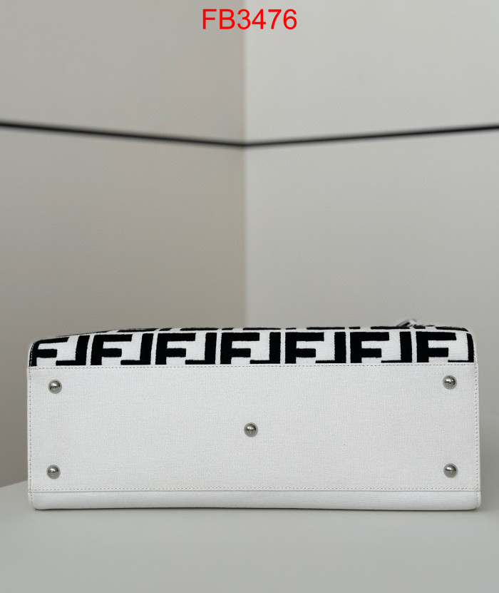 FB3476 Simple and stylish big bag