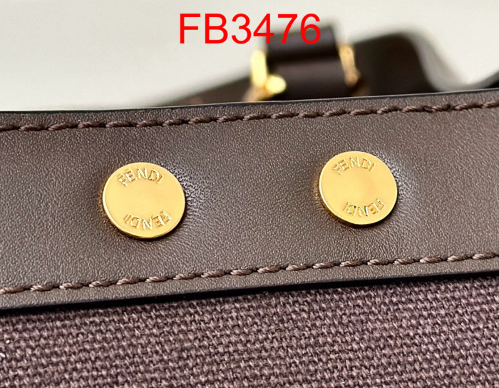 FB3476 Simple and stylish big bag
