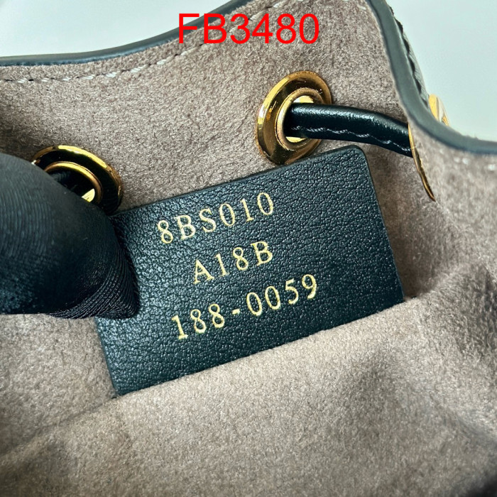 FB3480 FENDI MON TRESOR Mon Tresor Bucket Bag