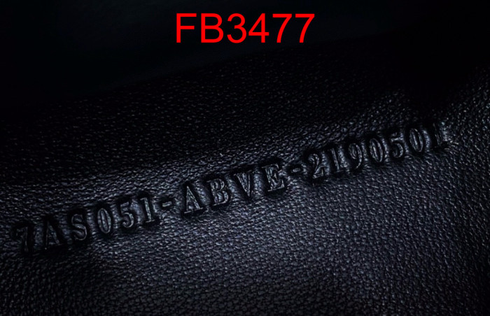 FB3477 first series handbag
