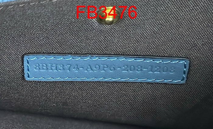 FB3476 Simple and stylish big bag