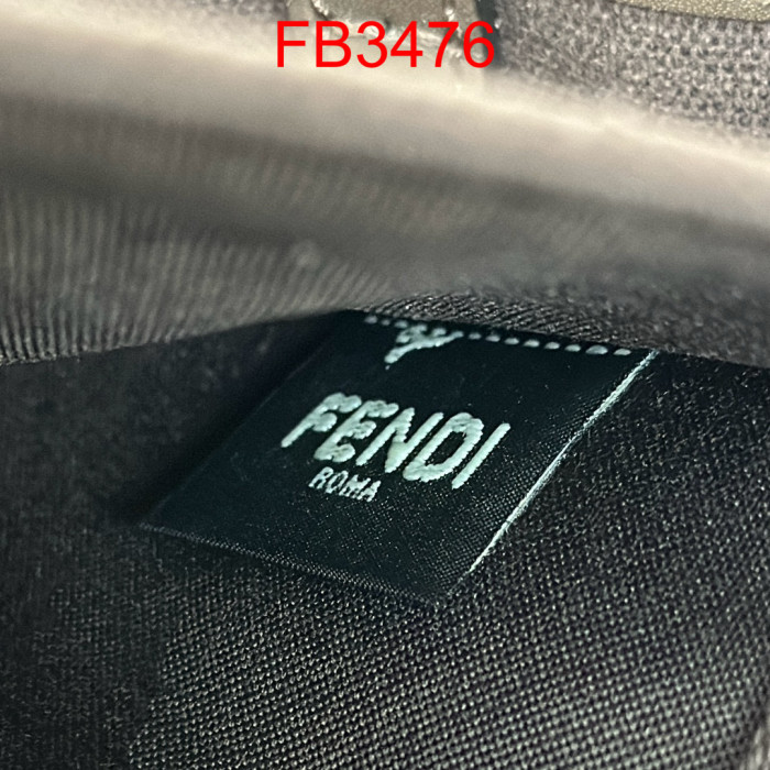 FB3476 Simple and stylish big bag