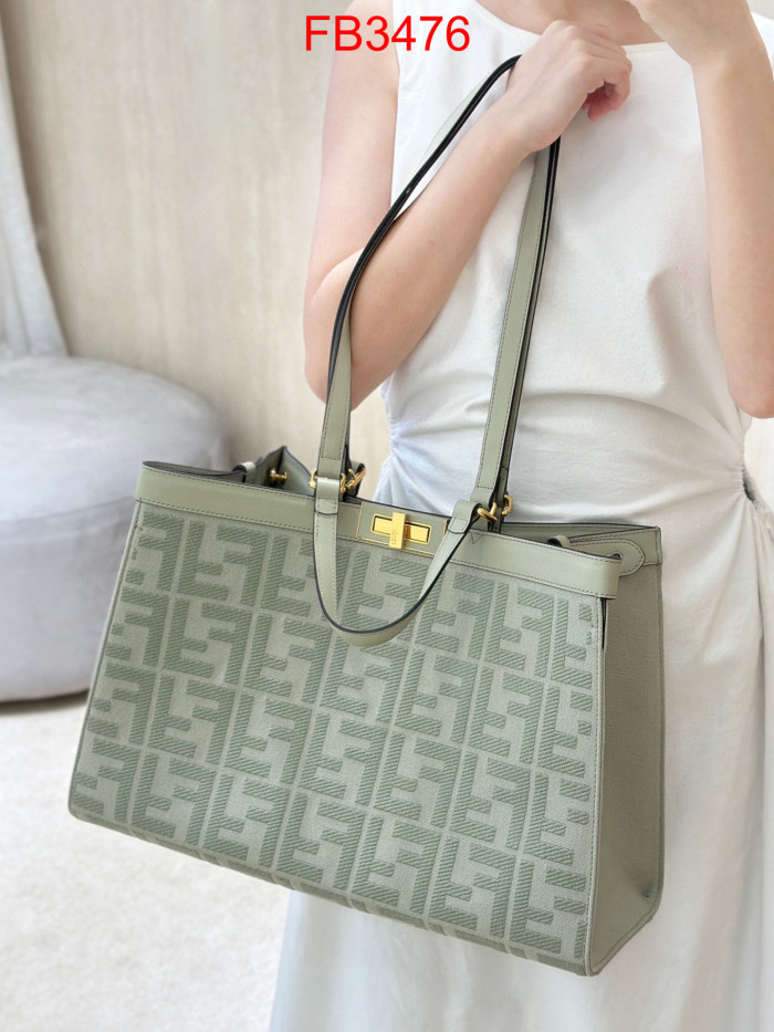 FB3476 Simple and stylish big bag