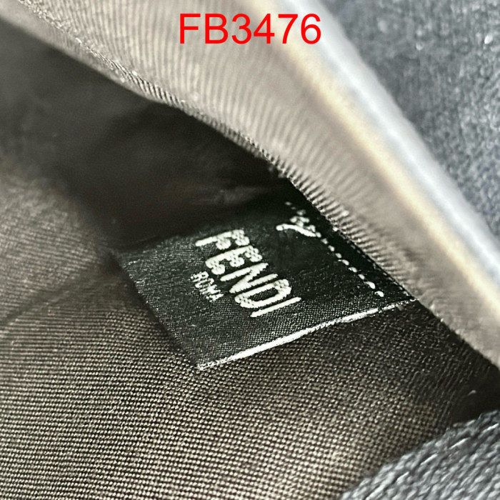 FB3476 Simple and stylish big bag