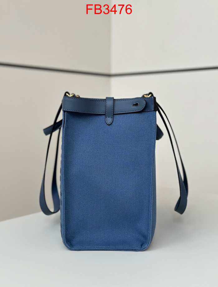 FB3476 Simple and stylish big bag