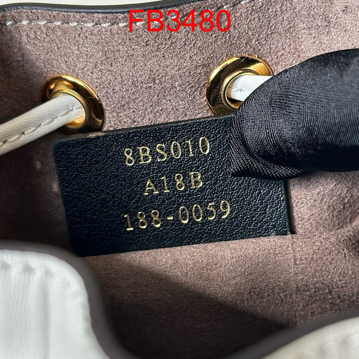 FB3480 FENDI MON TRESOR Mon Tresor Bucket Bag
