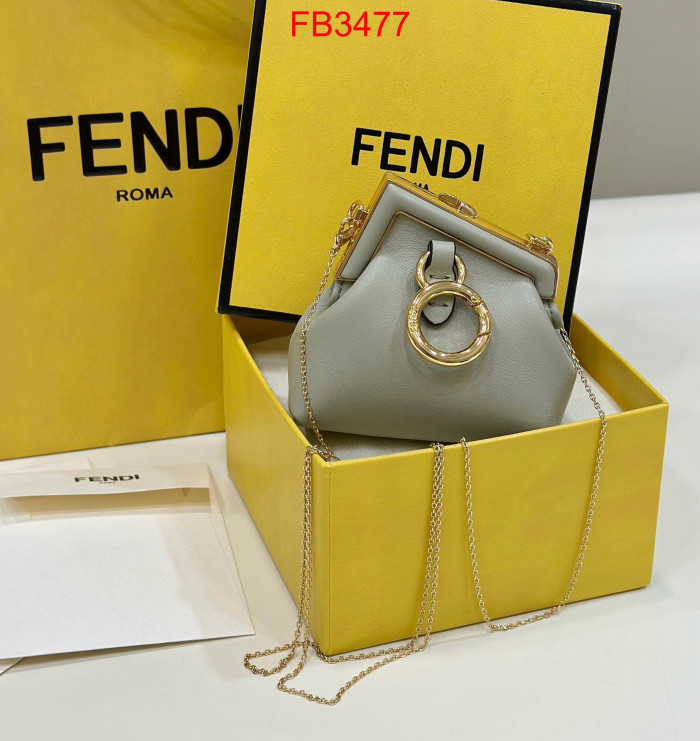 FB3477 first series handbag