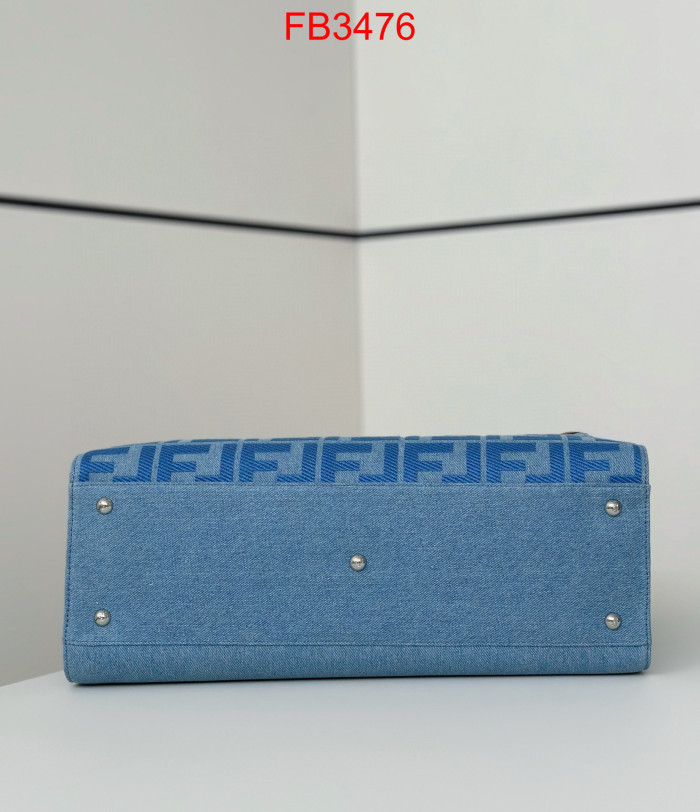 FB3476 Simple and stylish big bag