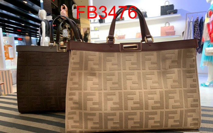 FB3476 Simple and stylish big bag