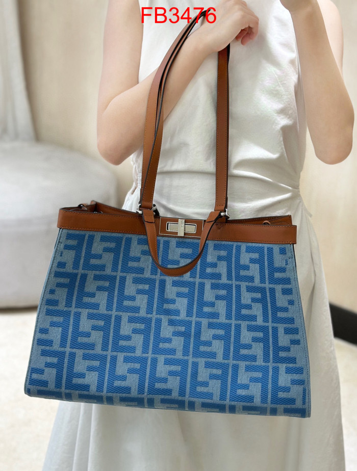 FB3476 Simple and stylish big bag