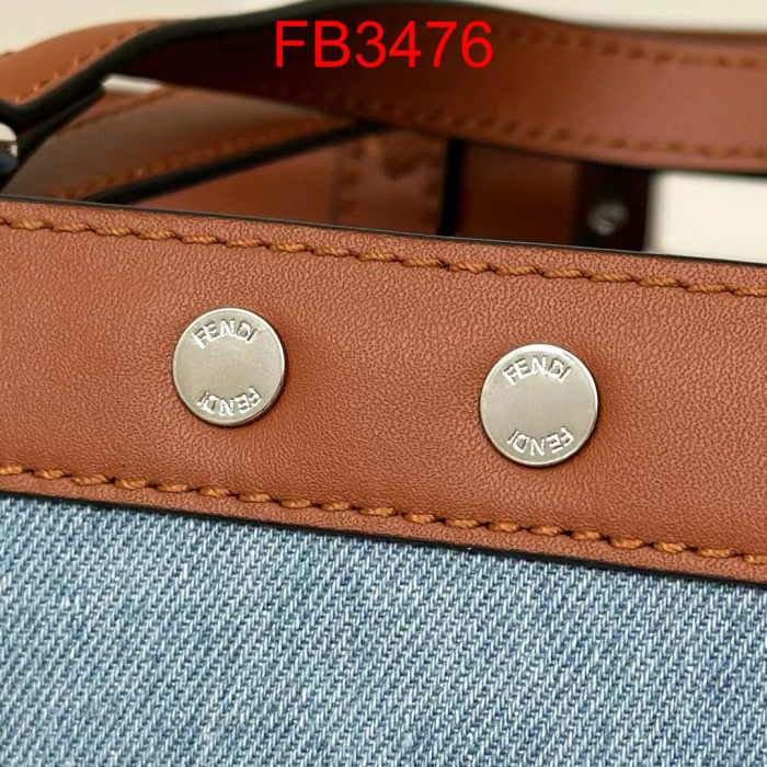 FB3476 Simple and stylish big bag