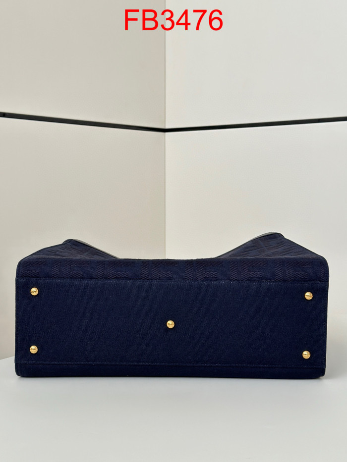 FB3476 Simple and stylish big bag