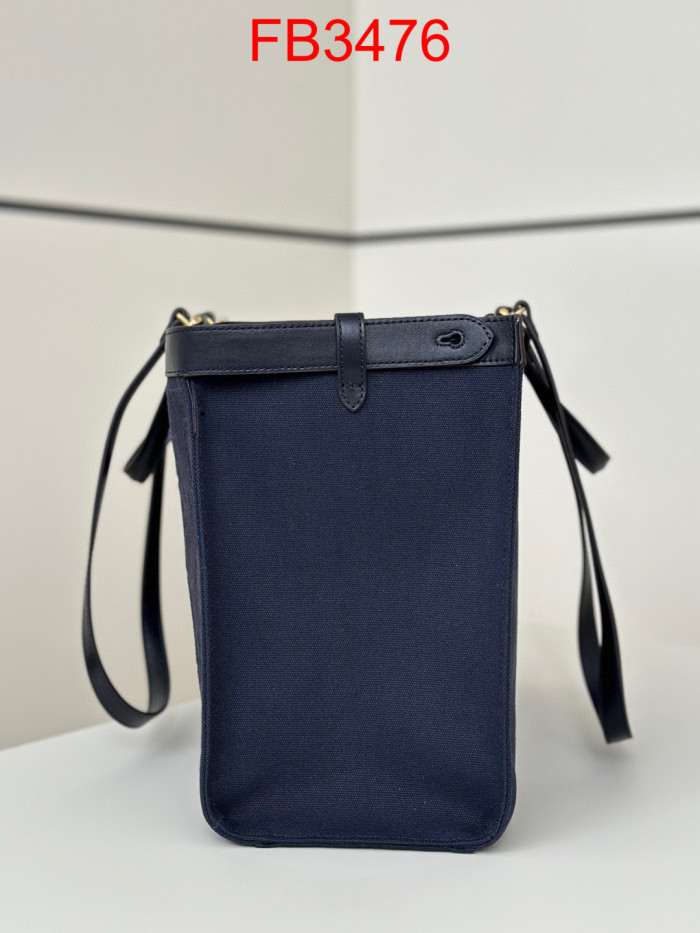 FB3476 Simple and stylish big bag