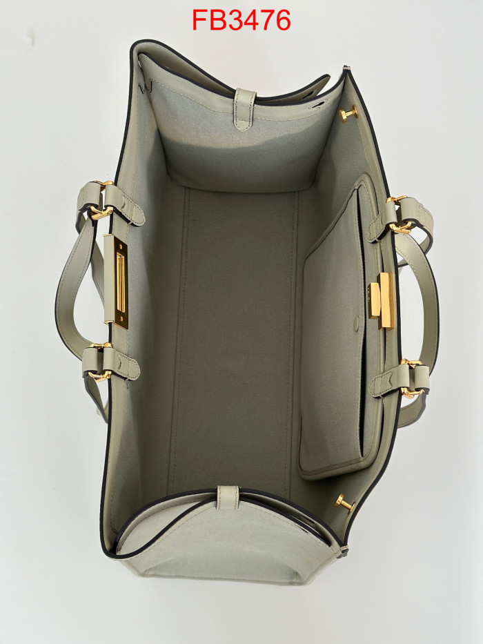 FB3476 Simple and stylish big bag