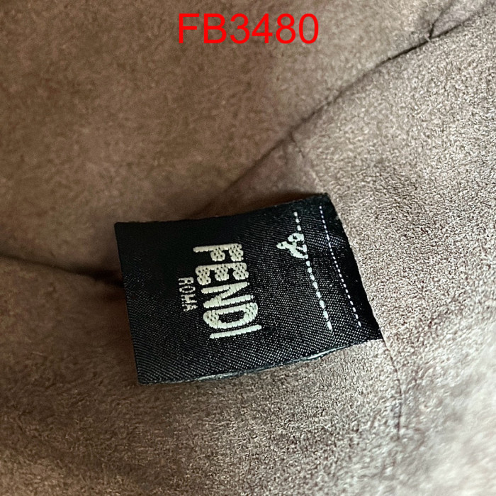 FB3480 FENDI MON TRESOR Mon Tresor Bucket Bag