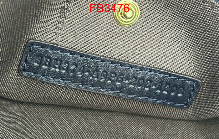 FB3476 Simple and stylish big bag