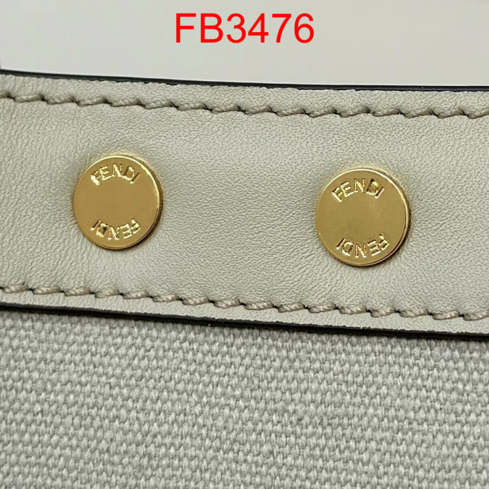 FB3476 Simple and stylish big bag