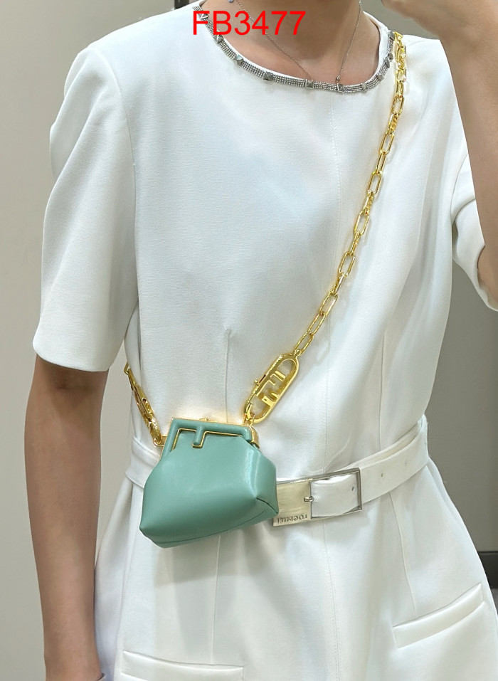 FB3477 first series handbag