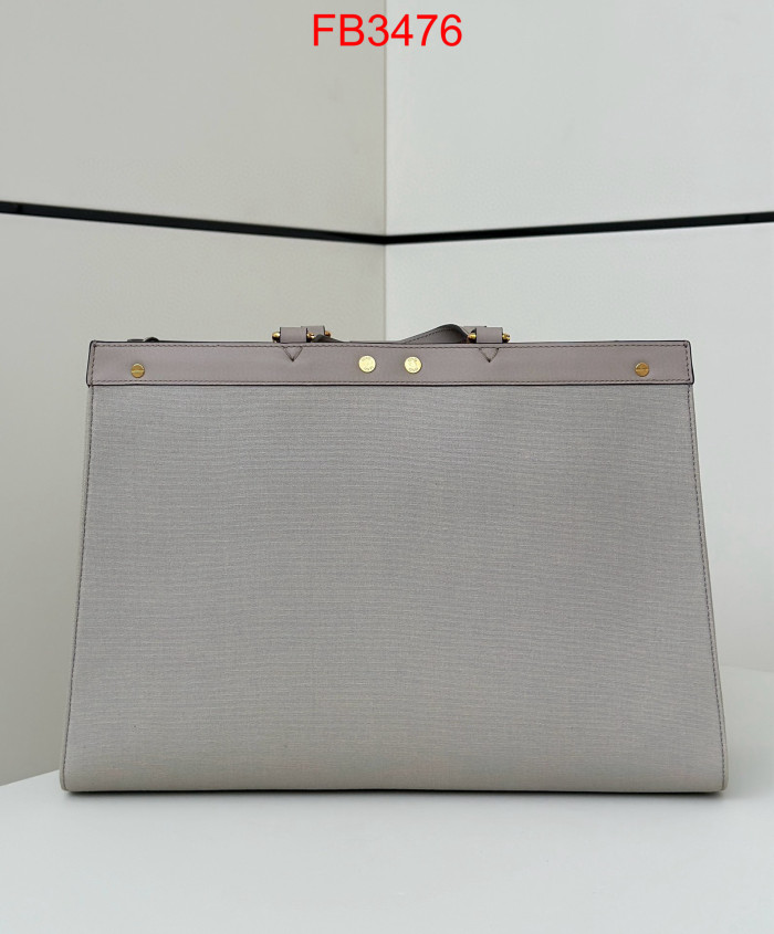 FB3476 Simple and stylish big bag