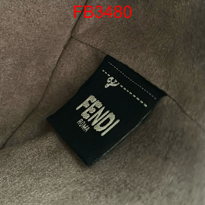 FB3480 FENDI MON TRESOR Mon Tresor Bucket Bag