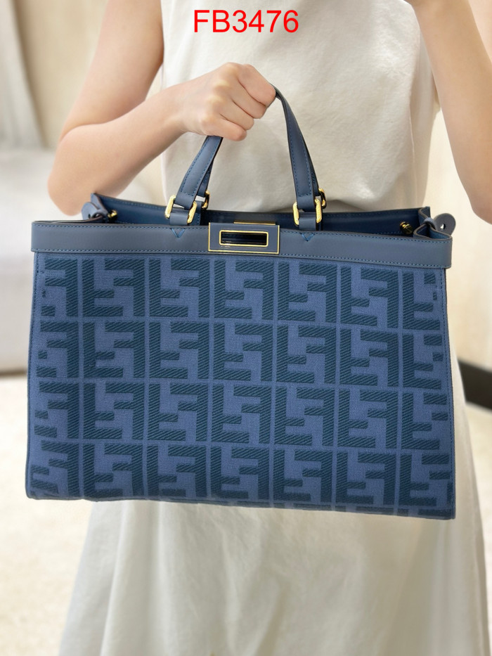 FB3476 Simple and stylish big bag