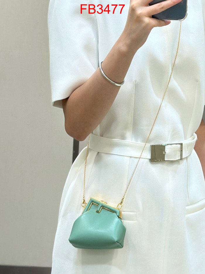 FB3477 first series handbag