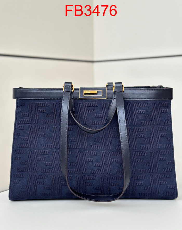 FB3476 Simple and stylish big bag