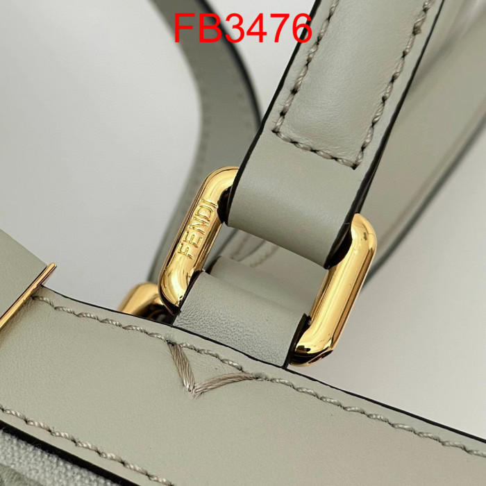 FB3476 Simple and stylish big bag