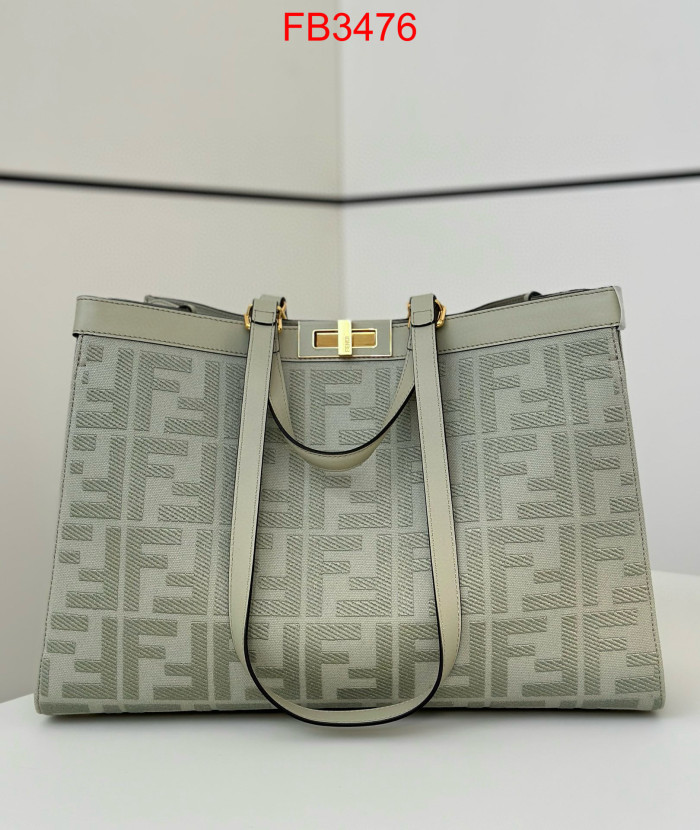 FB3476 Simple and stylish big bag