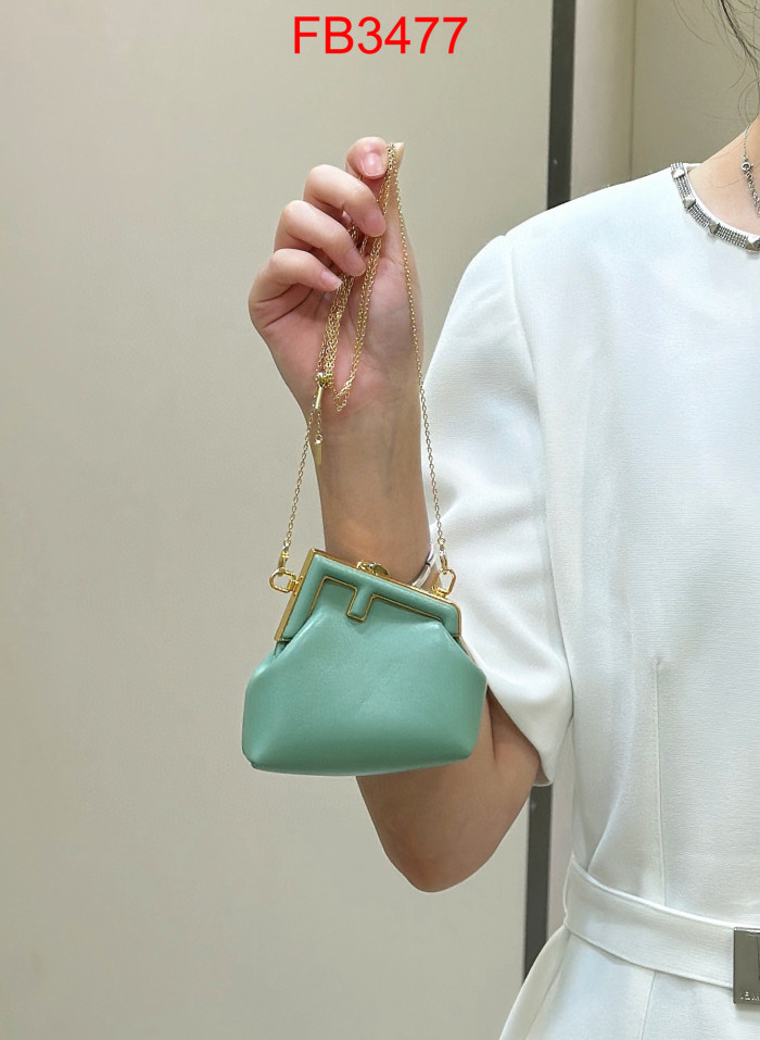 FB3477 first series handbag