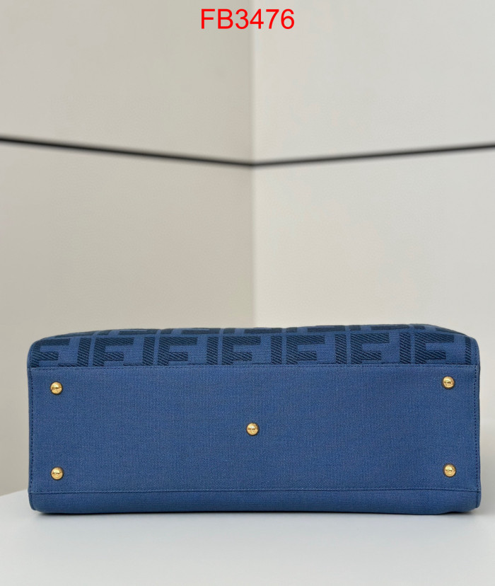 FB3476 Simple and stylish big bag