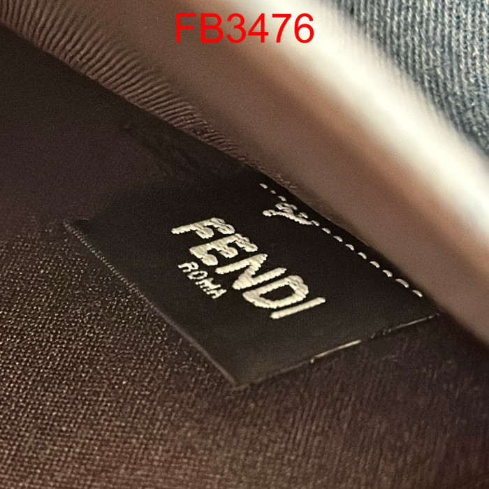 FB3476 Simple and stylish big bag