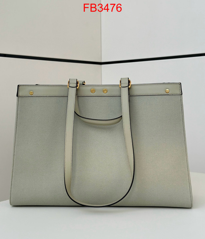 FB3476 Simple and stylish big bag