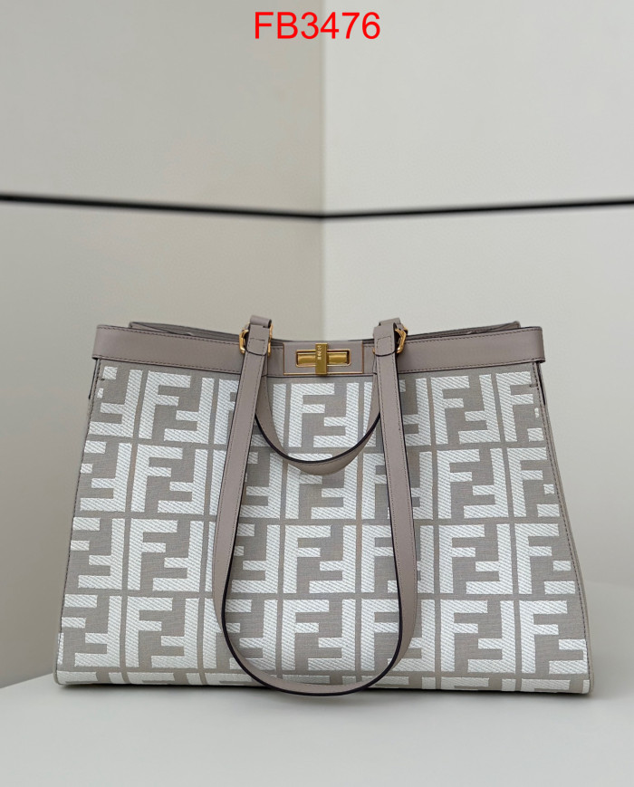 FB3476 Simple and stylish big bag