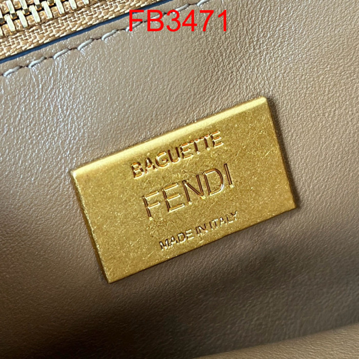 FB3471 sheepskin handbag