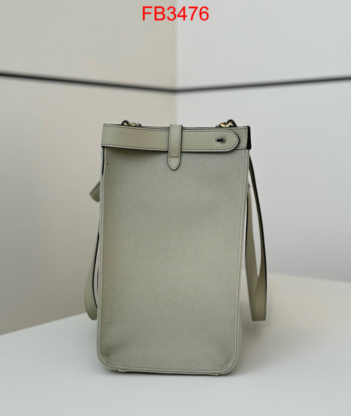 FB3476 Simple and stylish big bag