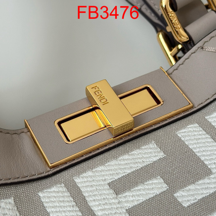 FB3476 Simple and stylish big bag