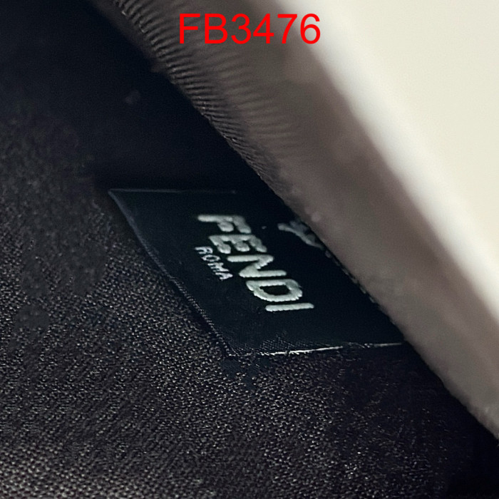 FB3476 Simple and stylish big bag