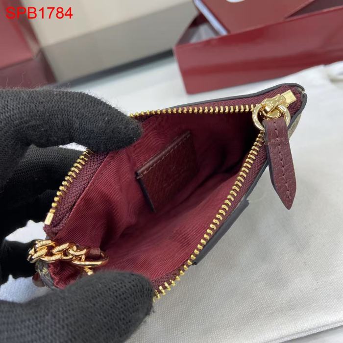 SPB1784 Ophidia series handbag