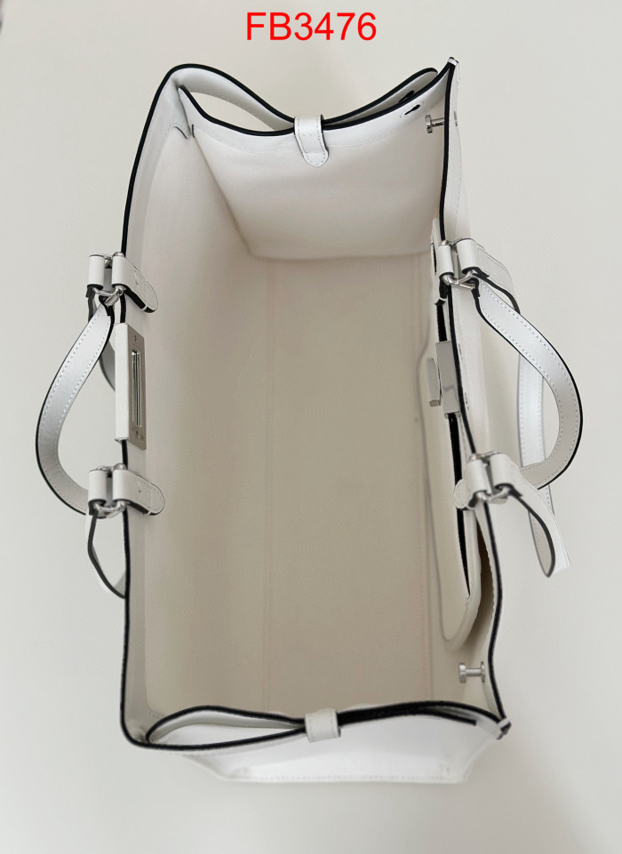 FB3476 Simple and stylish big bag