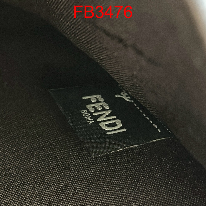 FB3476 Simple and stylish big bag