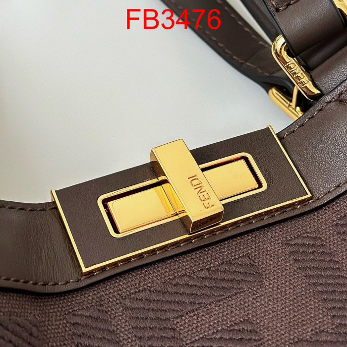 FB3476 Simple and stylish big bag