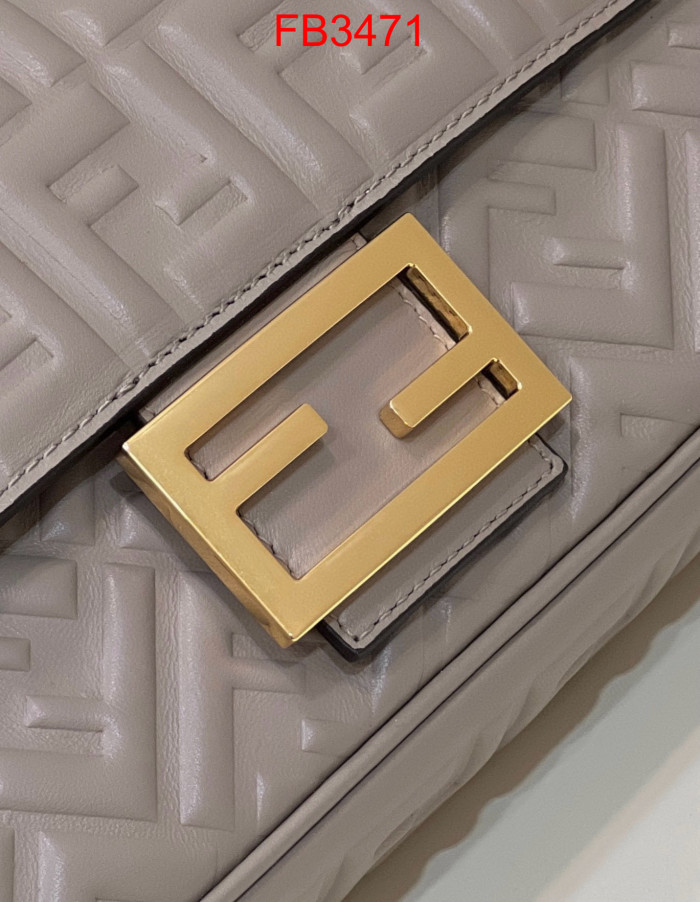 FB3471 sheepskin handbag