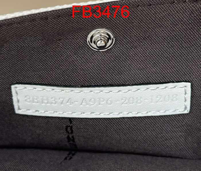 FB3476 Simple and stylish big bag