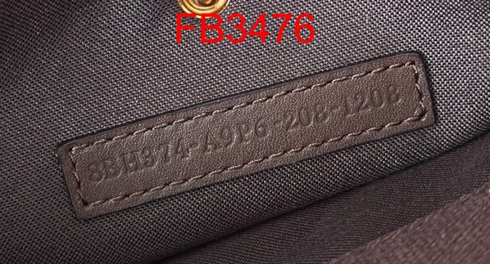 FB3476 Simple and stylish big bag