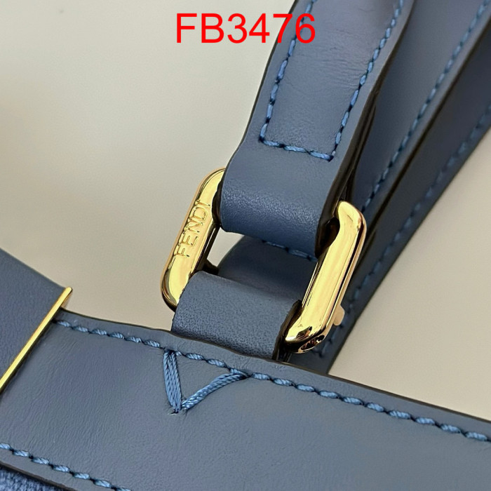 FB3476 Simple and stylish big bag