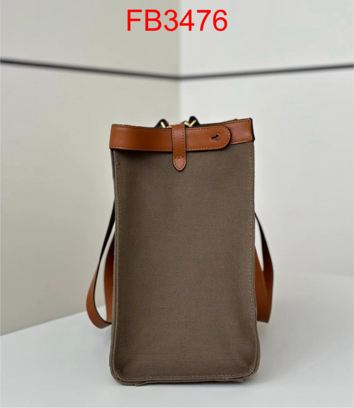 FB3476 Simple and stylish big bag