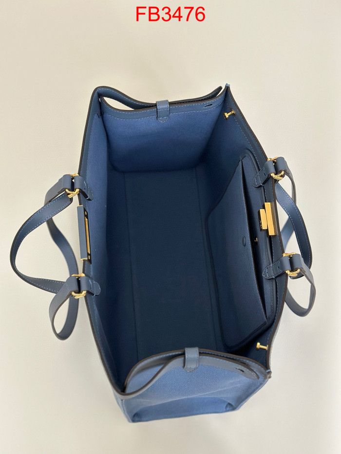 FB3476 Simple and stylish big bag