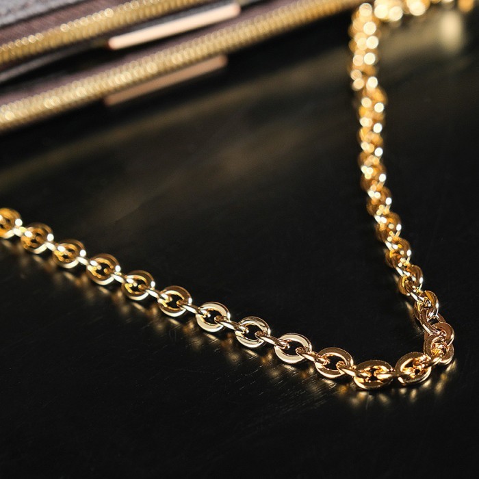 MULTI POCHETTE ACCESSOIRES - LIGHT PINK & KHAKI