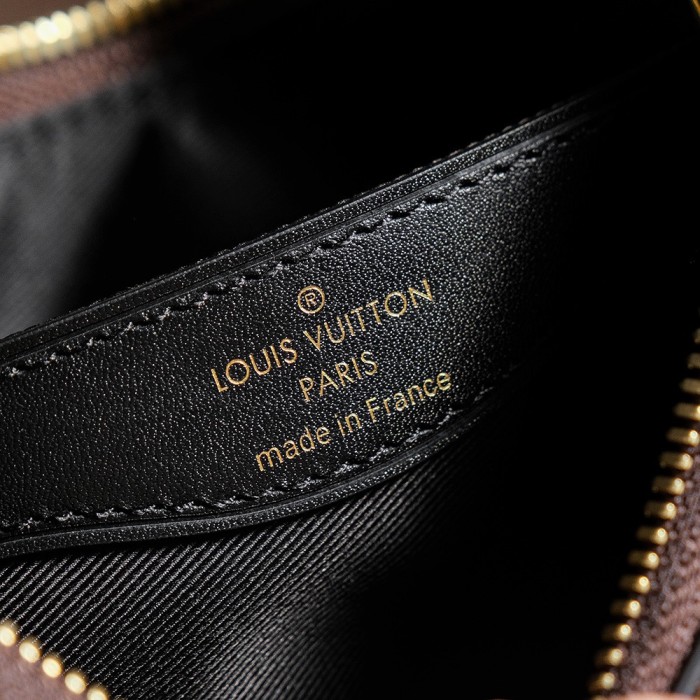 BOULOGNE - BLACK & BROWN